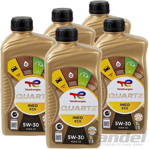 Total quartz ineo ecs - 5x,