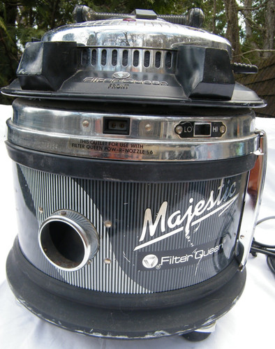 Filter queen majestic - majestic,