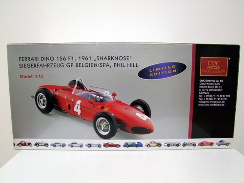 Cmc ferrari dino 156 f1 - 156,
