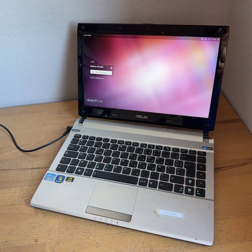 Portable asus u36s 3 - portable,