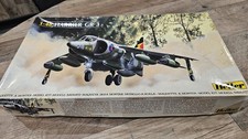 Maquette heller 1/48 avion harrier GR3