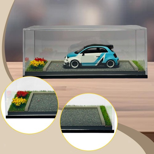Vitrine transparente pour - vitrine,