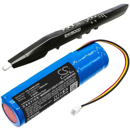 Batterie 1600mah type - batterie,