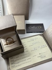 Pendentif / Bague Bulgari (bvlgari) - B.zero1 - Or 18k - T 59 - 8.20g