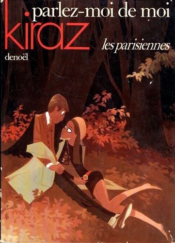 Parlez moi - de,