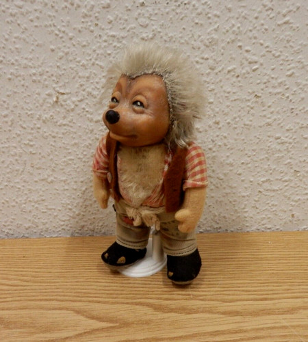 Mecki micki steiff - hör, tv