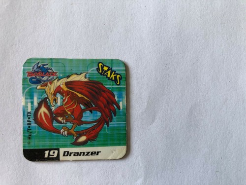 Magnet stickers beyblade - stickers, 19