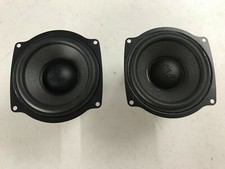 1 Pair of 4" Focal Woofer