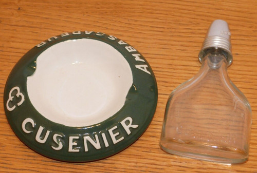 Lot vintage cendrier mini - vintage,