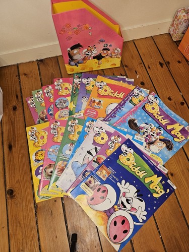 Lot diddl mag - 🌸~, 16