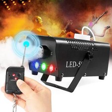 Machine à brouillard, machine