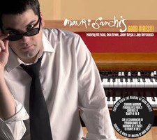 Mauri sanchis avec bill - cd,
