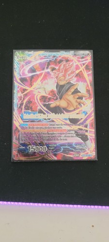 Ex22 01ex goku black - ex22-01ex,
