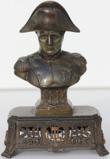 BUSTE ANCIEN DE L'EMPEREUR
