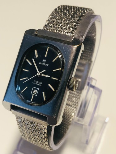 Rare montre vintage tissot - vintage,