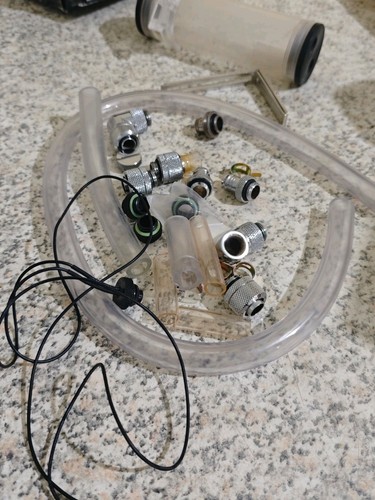 Watercooling accessories - watercooling,