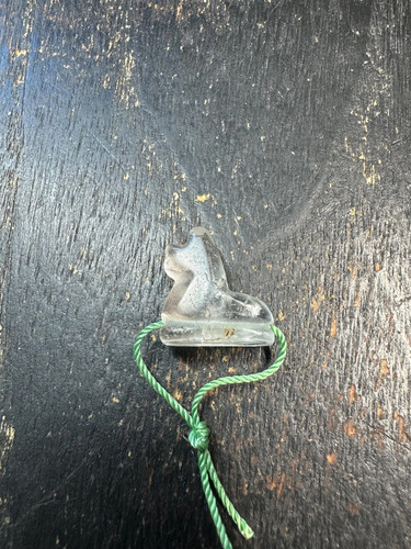 Pendentif animal cristal - animal,