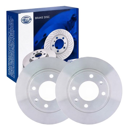 Hella disques frein - hella,