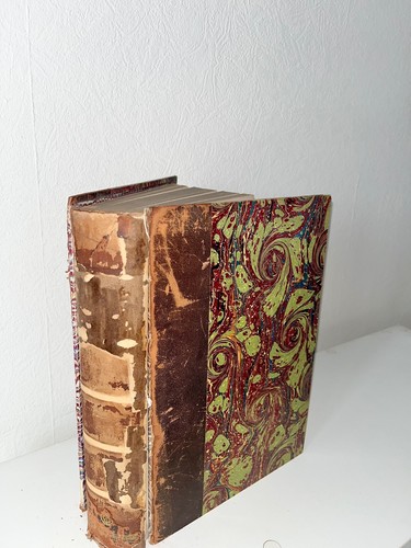 Livre ancien les - livre, –