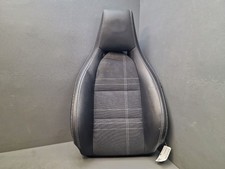 Housse dossier siege avant gauche simili / Artico Corumba - Mercedes GLA W156