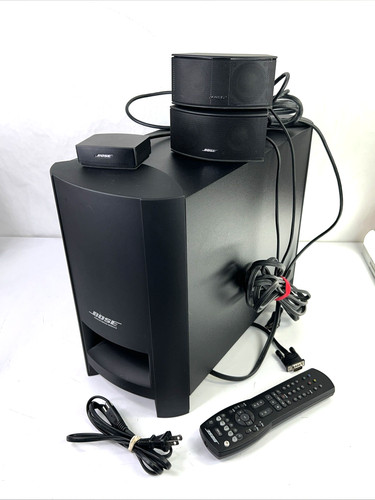 Bose cinemate series - cinemate, ii