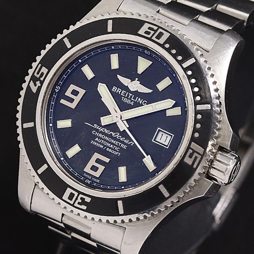 Montre automatique breitling - montre,