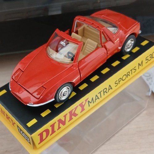 Dinky matra - matra,