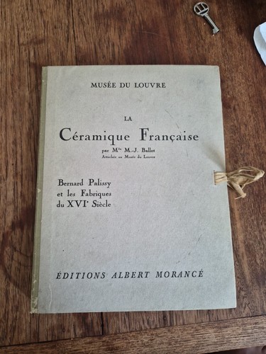 Céramique française - la,