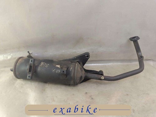 Pot echappement pour kymco - pour,