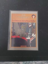 Carte Postale BD - TARDI-