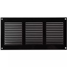 Grille métal 300 x 150 mm