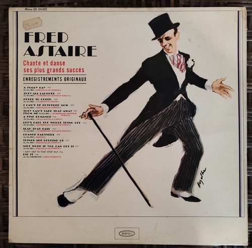Vinyle 33t fred - lp,
