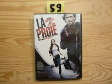 DVD : La Proie - Albert DUPONTEL / Alice TAGLiONi / Stéphane DEBAC / Comme Neuf