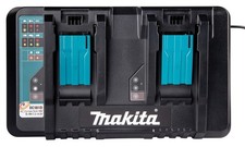 Chargeur Rapide MAKITA DC18RD