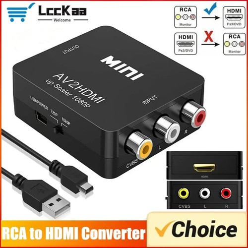 Mini adaptateur convertisseur - adaptateur,