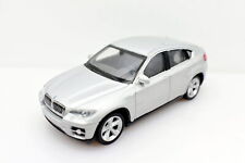 Miniature voiture auto 1 : 43 BMW X6 diecast Modélisme Static De Véhicules Usés