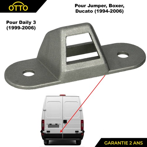 Clips plaque fermeture - de,
