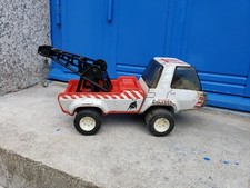 Camion jouet ancien métal