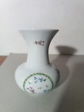 Vase Porcelaine De Limoges