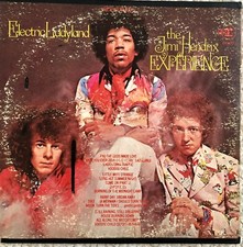 Jimi Hendrix Experience 