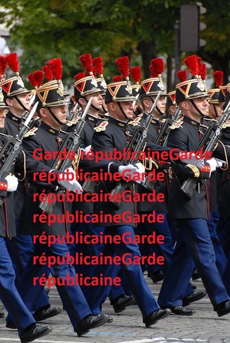 Garde républicaine