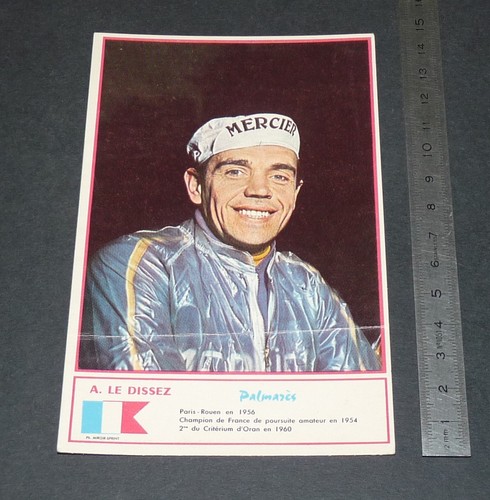 Carte miroir sprint cyclisme - miroir,