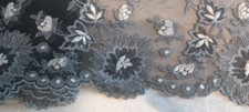 Galon de 4 mètres de dentelle