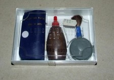 Kit de Nettoyage Vintage JAPAN Appareil Photo Reflex Lens Clening Set 