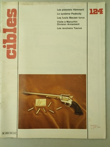 Cibles 124 1980 - du, les