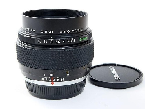 Objectif olympus zuiko - objectif,