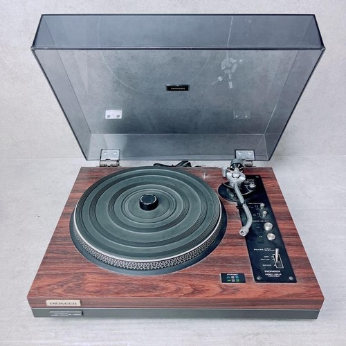 Platine vinyle pioneer 1200 - platine,