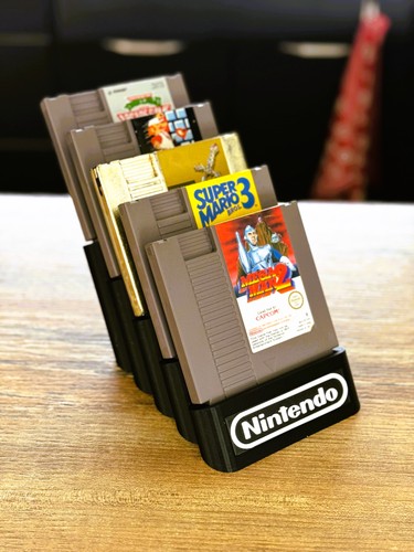 Support cartouche nintendo - cartouche,