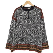 Cbc Pull Nordique Scandinave