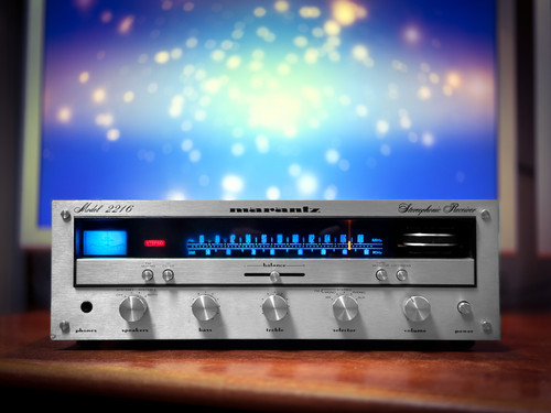 Marantz 2216 rare - marantz,
